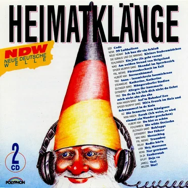 Heimatklänge: Neue Deutsche Welle by Various Artists - album cover
