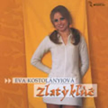 Zlatý kľúč by Eva Kostolányiová - album cover