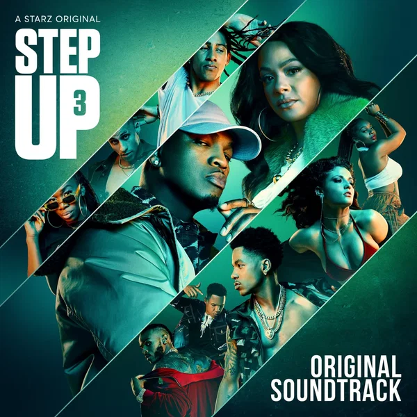 Step Up: Season 3, Episode 1 (original soundtrack)