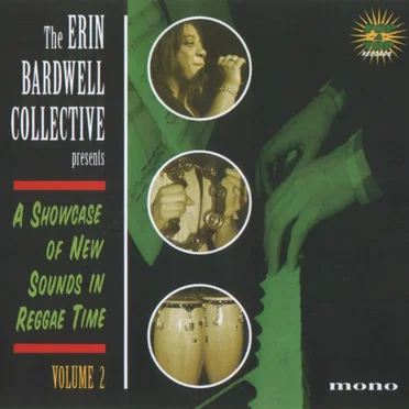 Volume 2 by The Erin Bardwell Collective - album cover
