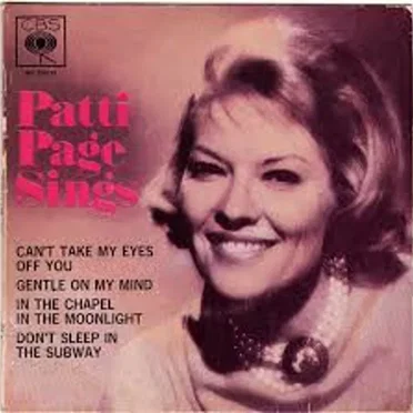 Patti Page Sings