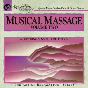 Musical Massage, Volume Two by Various Artists - album cover