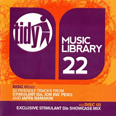 Tidy Music Library Issue 22 by Various Artists - album cover