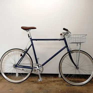 STREET RECORDING by bicycle #001
