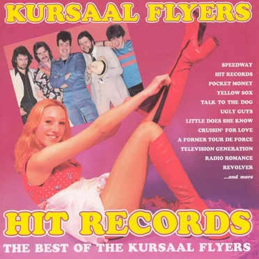Hit Records by Kursaal Flyers - album cover