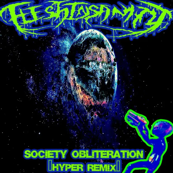 Society Obliteration (Hyper remix)