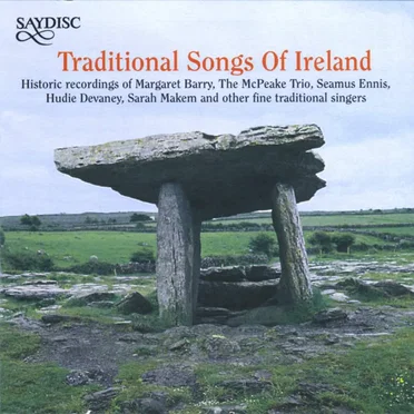 Traditional Songs of Ireland by Various Artists - album cover