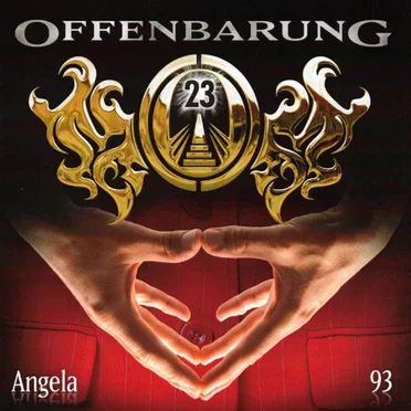 Offenbarung 23 93: Angela by Offenbarung 23 - album cover