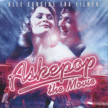 Askepop - The Movie by Various Artists - album cover