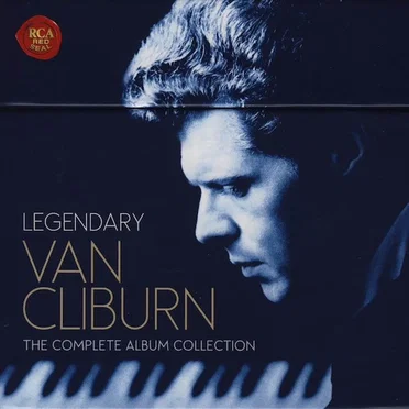 Legendary Van Cliburn: The Complete Album Collection