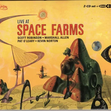 Live at Space Farms