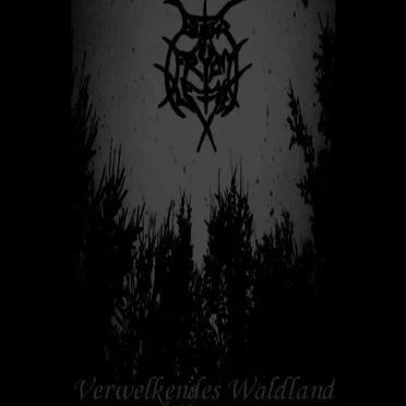 Verwelkendes Waldland