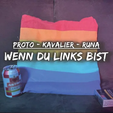 Wenn du links bist