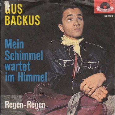 Mein Schimmel wartet im Himmel