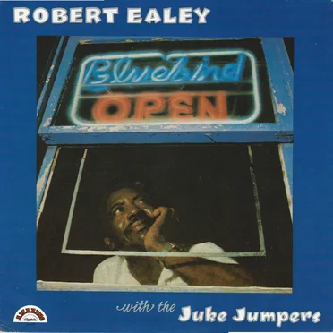 Bluebird Open by Robert Ealey - album cover