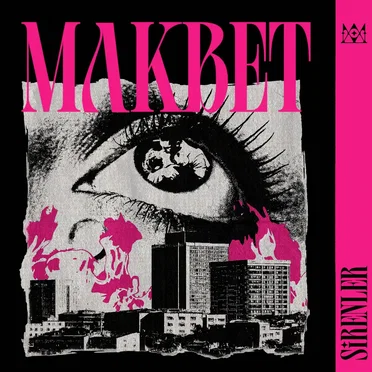 Sirenler by Makbet - album cover
