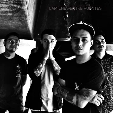 Entre Puentes by Camiches - album cover