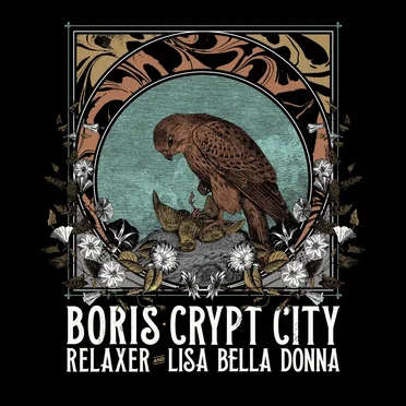 EarthQuaker Devices Presents: Boris | Relaxer | Crypt City | Lisa Bella Donna