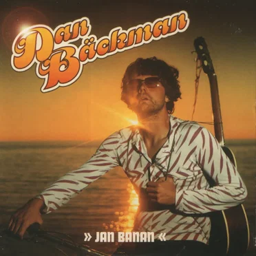 Jan Banan by Dan Bäckman - album cover