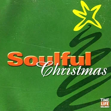 Soulful Christmas by Various Artists - album cover