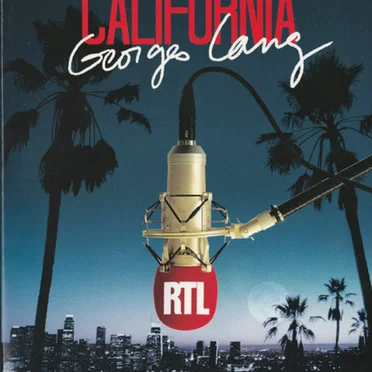 West Coast Sound California Georges Lang by Various Artists - album cover