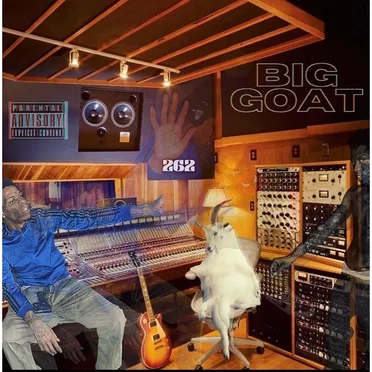 Big Goat by Big Lito - album cover