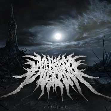 Ven[∃]aH by When Blood Falls Down - album cover