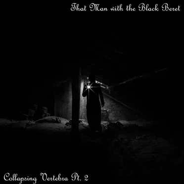 Collapsing Vertebra, Pt. 2 by That Man with the Black Beret - album cover