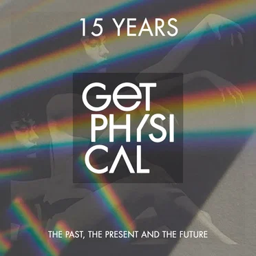 15 Years Get Physical by Various Artists - album cover