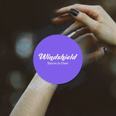 Storm Is Over by Windshield - album cover