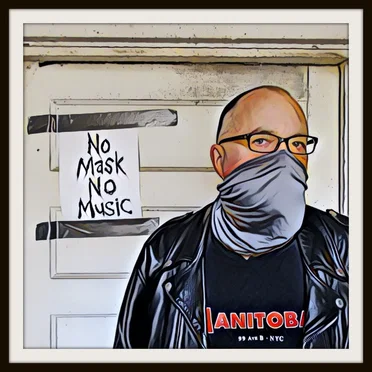 No Mask No Music