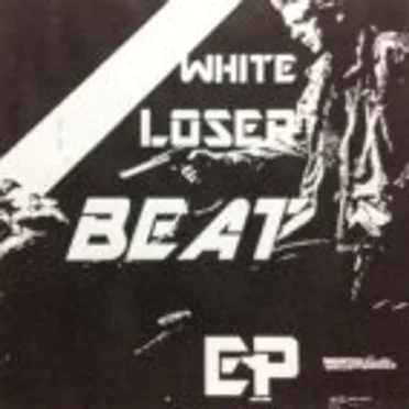 BEAT EP by WHITE LOSER - album cover