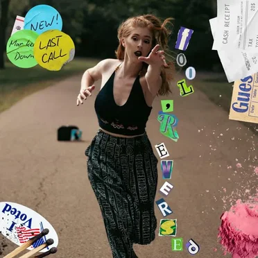 FOOL, REVERSED by TE/MO - album cover