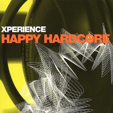 Xperience Happy Hardcore by Various Artists - album cover