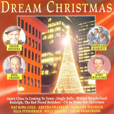 Dream Christmas by Various Artists - album cover