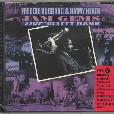 Jam Gems: “Live” at the Left Bank