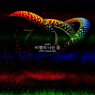 비행의 나는 꿈 / (1987 Cassette Rip) by methyr - album cover