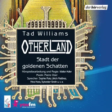 Otherland, Buch 1: Stadt der goldenen Schatten by Tad Williams - album cover