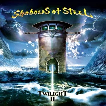 Twilight II by Shadows of Steel - album cover