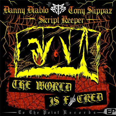 The World Is F#cked by F.T.W. - album cover