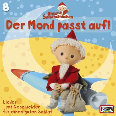 Der Mond passt auf! by Unser Sandmännchen - album cover