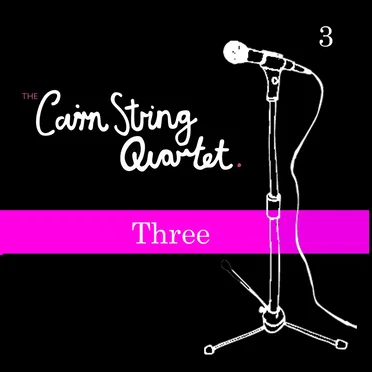 Three by The Cairn String Quartet - album cover