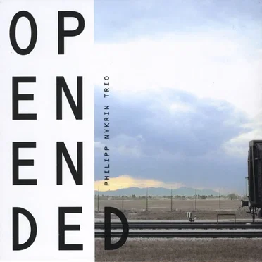 Open-Ended by Philipp Trio Nykrin - album cover