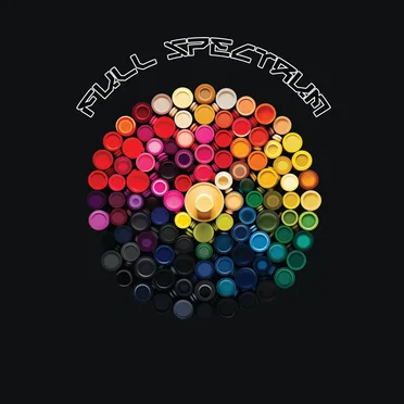 Full Spectrum by Various Artists - album cover