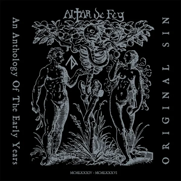 Original Sin: An Anthology of the Early Years