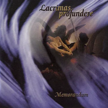 Memorandum by Lacrimas Profundere - album cover