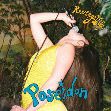 Poseidon by Revenge Wife - album cover