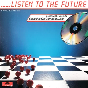 Listen to the Future, Volume 1 by Various Artists - album cover