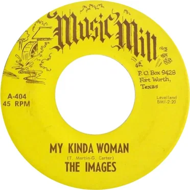 My Kinda Woman / A Swingin' Summer