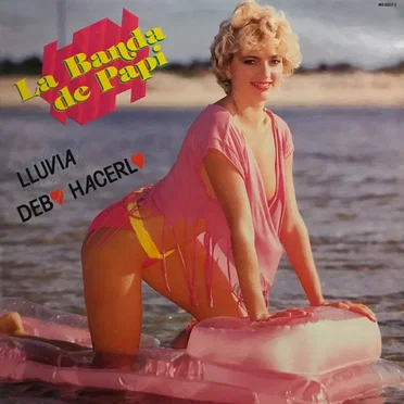Lluvia / Debo hacerlo